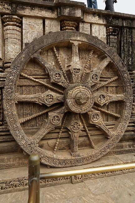 Konarak-Temple du soleil-058